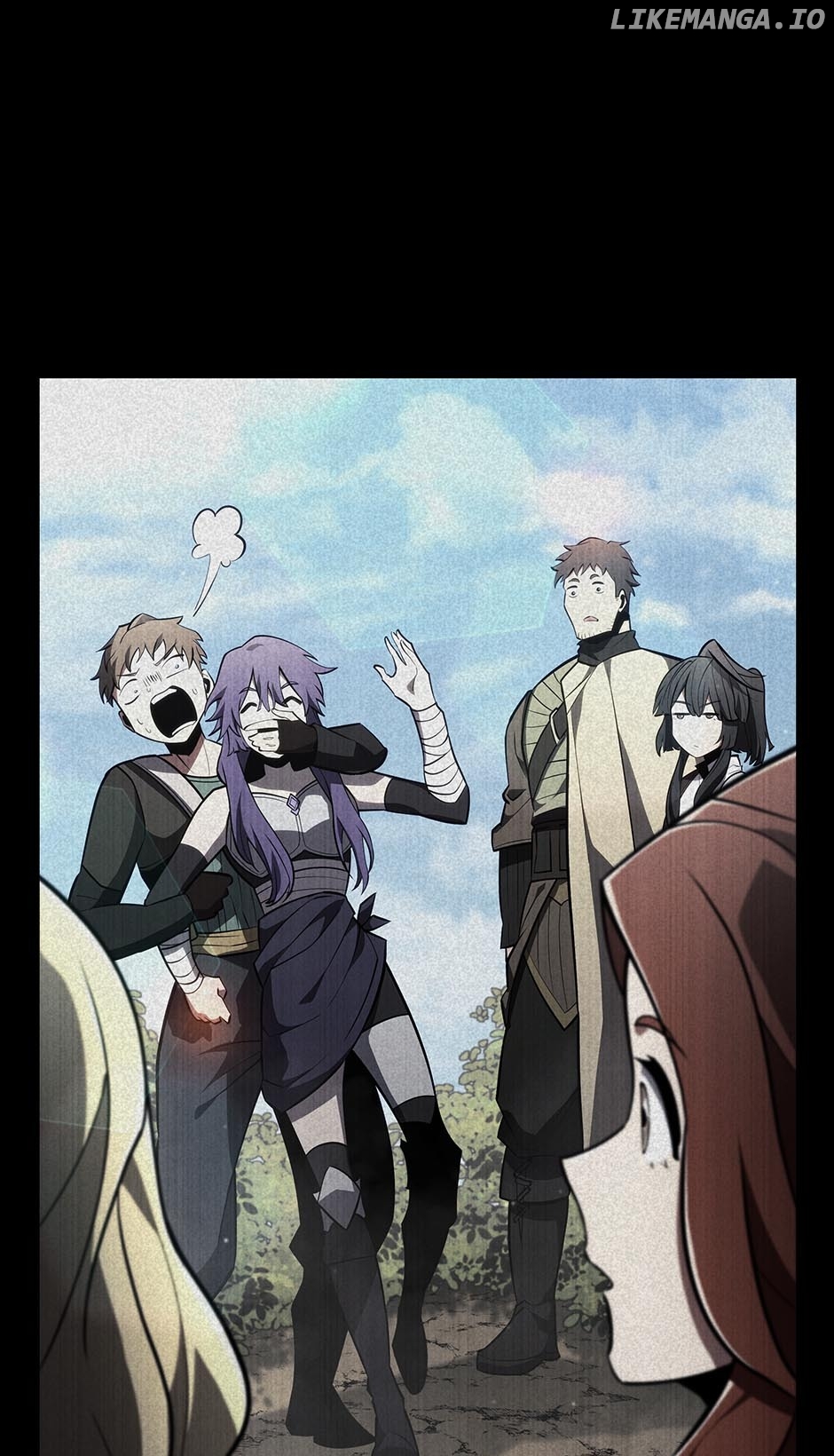 The Beginning After The End Chapter 179 image 080